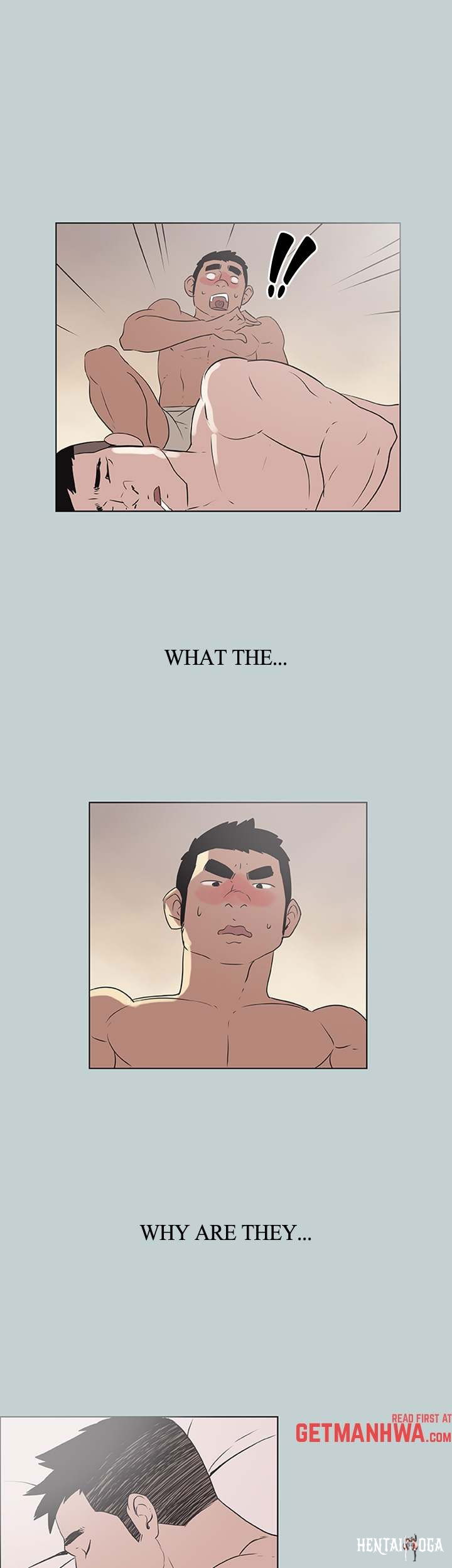 Love Square Love Square Chapter 77 - Page 30