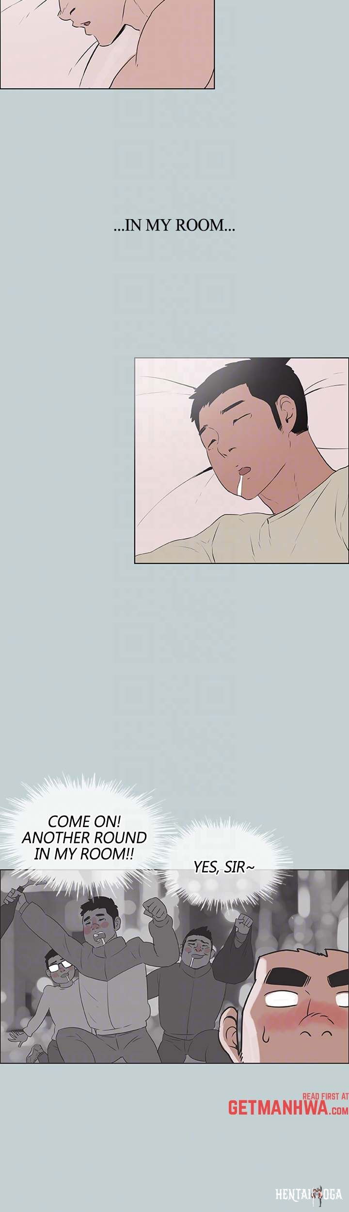 Love Square Love Square Chapter 77 - Page 31