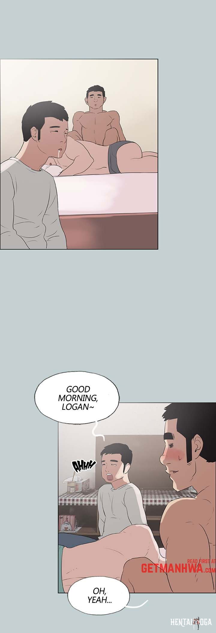 Love Square Love Square Chapter 77 - Page 32