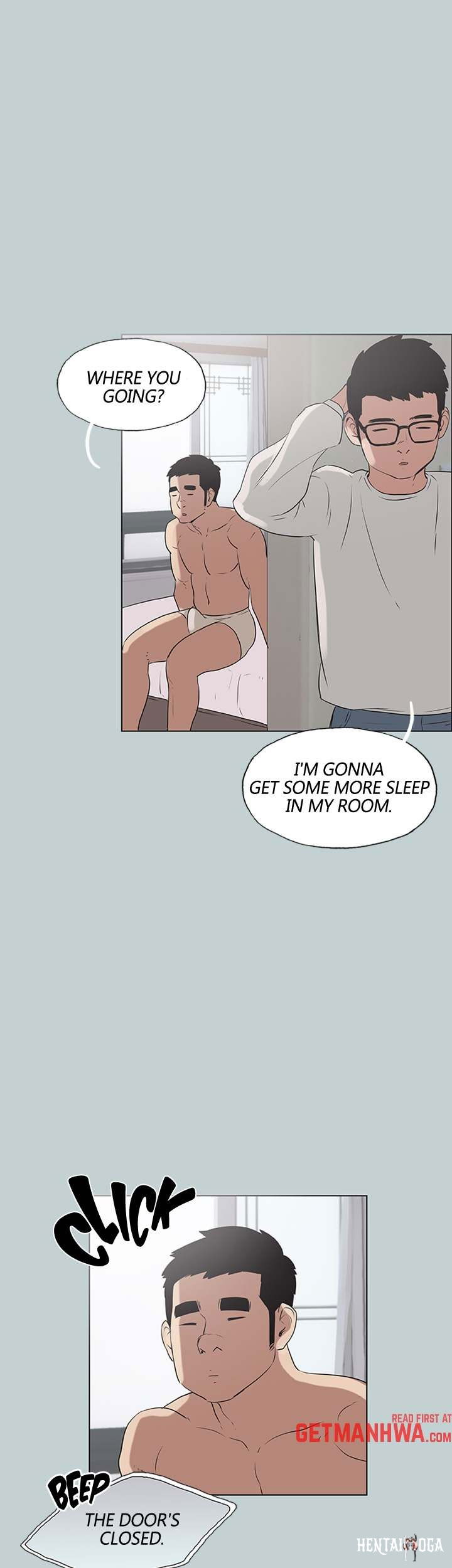 Love Square Love Square Chapter 77 - Page 33