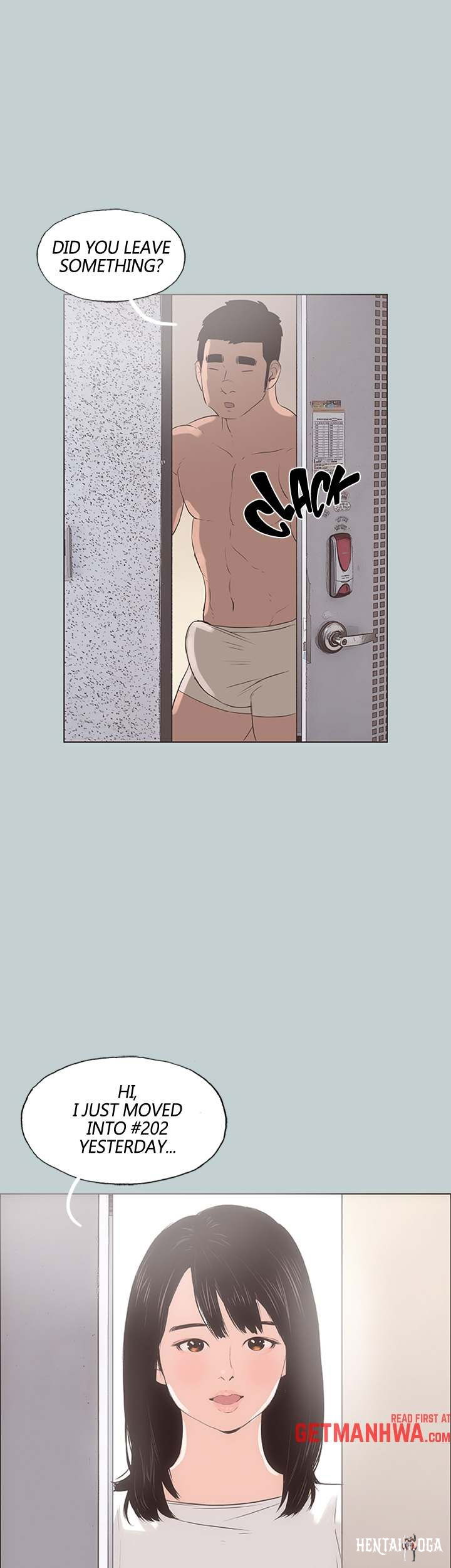 Love Square Love Square Chapter 77 - Page 36