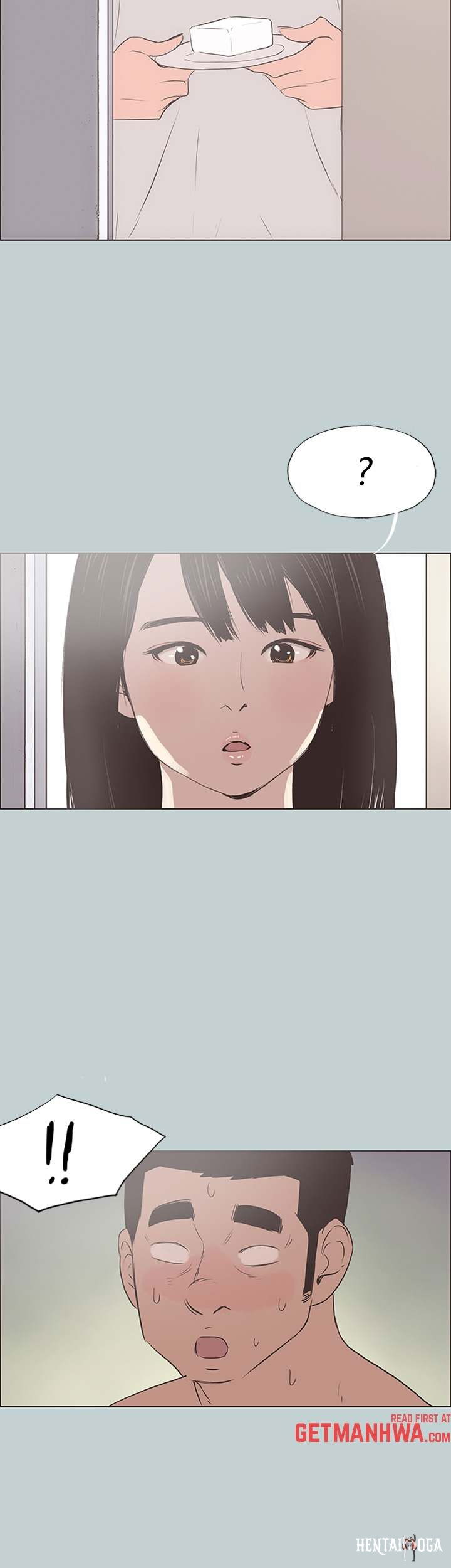 Love Square Love Square Chapter 77 - Page 37