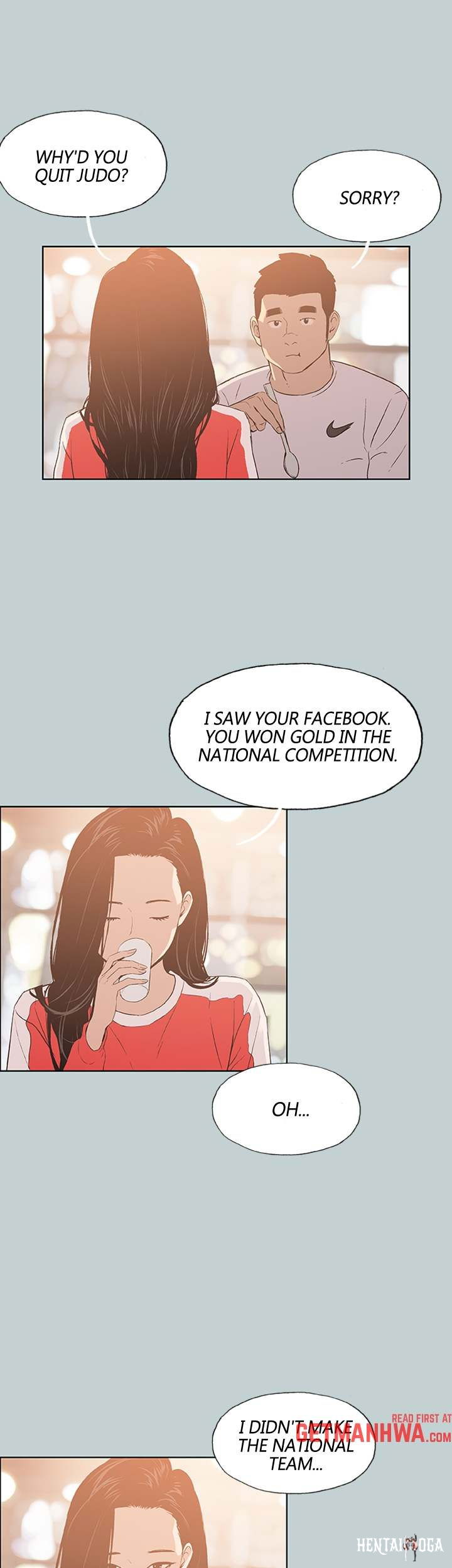 Love Square Love Square Chapter 77 - Page 6