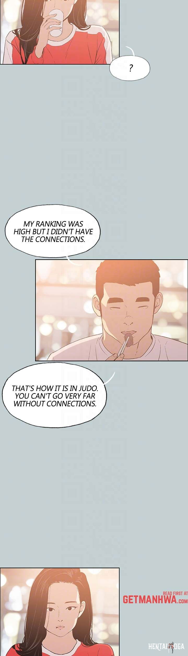 Love Square Love Square Chapter 77 - Page 7