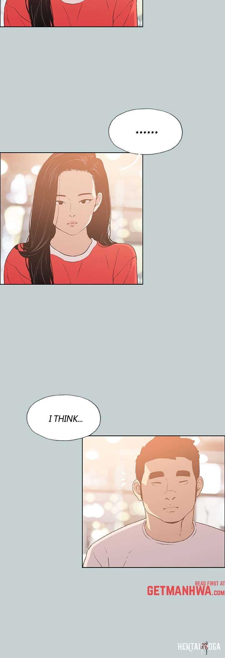 Love Square Love Square Chapter 77 - Page 8