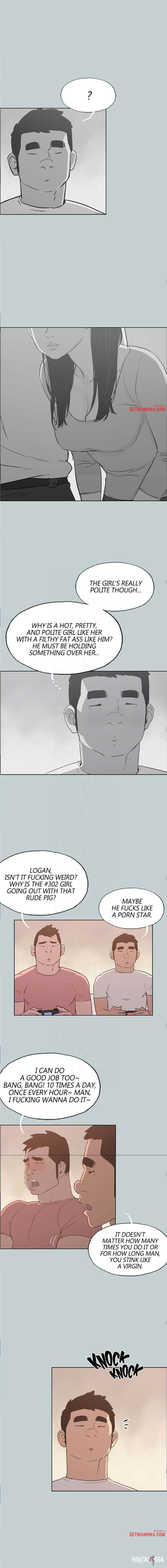 Love Square Love Square Chapter 78 - Page 10