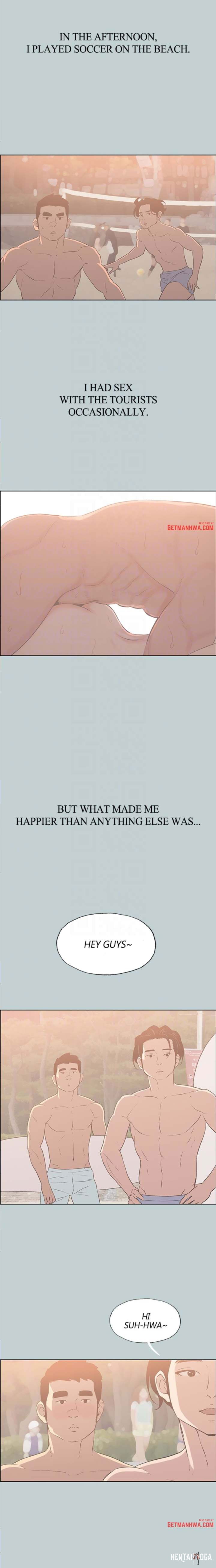 Love Square Love Square Chapter 78 - Page 14