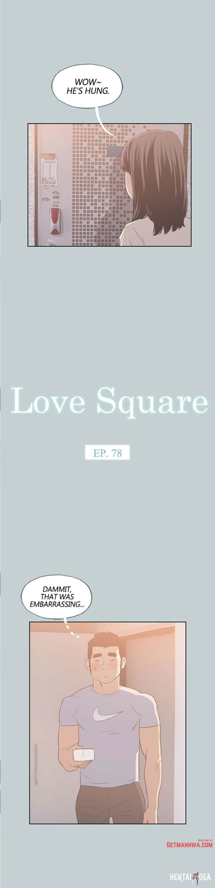 Love Square Love Square Chapter 78 - Page 2