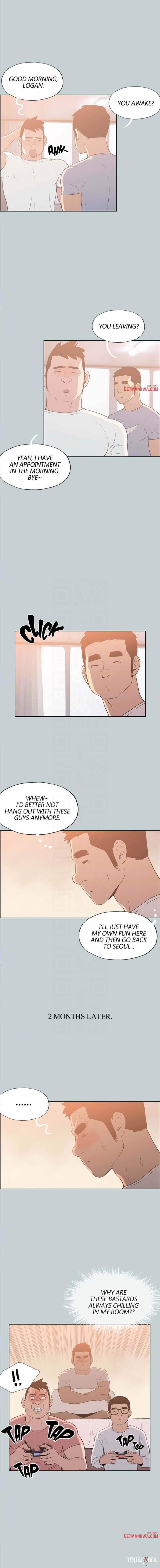 Love Square Love Square Chapter 78 - Page 3