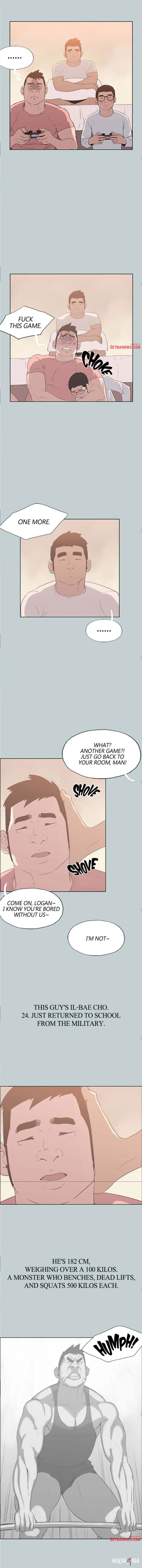 Love Square Love Square Chapter 78 - Page 5