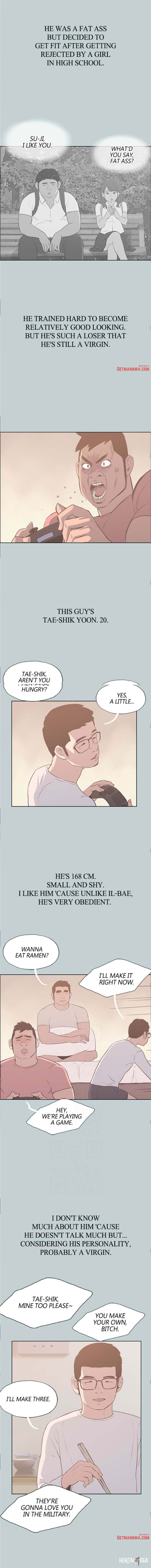 Love Square Love Square Chapter 78 - Page 6