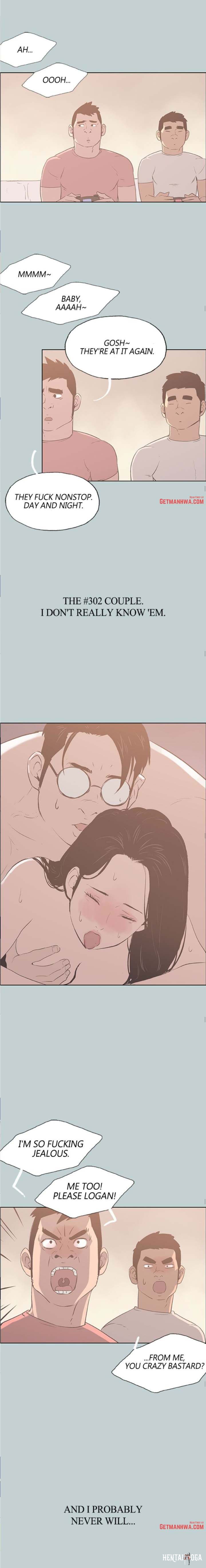 Love Square Love Square Chapter 78 - Page 7