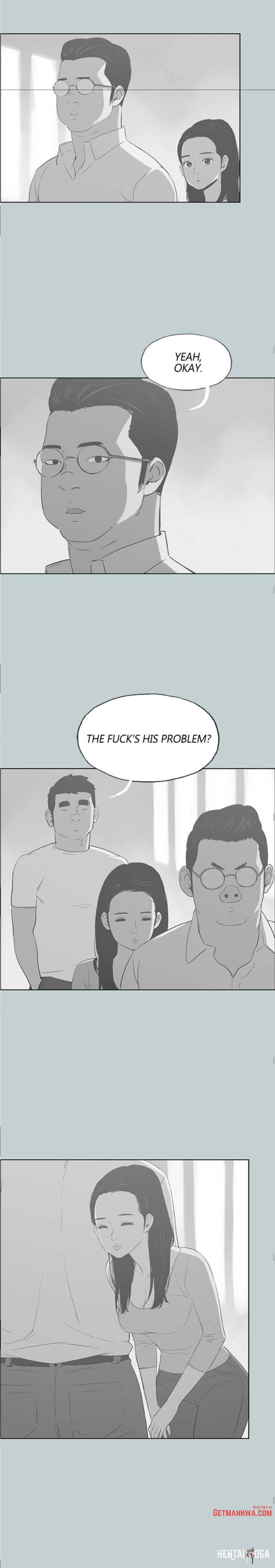 Love Square Love Square Chapter 78 - Page 9