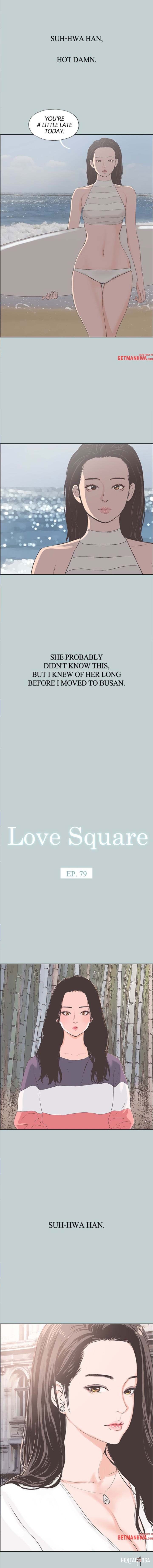 Love Square Love Square Chapter 79 - Page 1