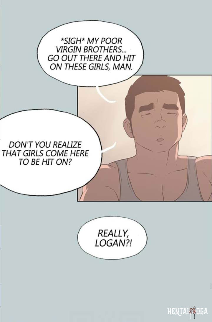 Love Square Love Square Chapter 79 - Page 11