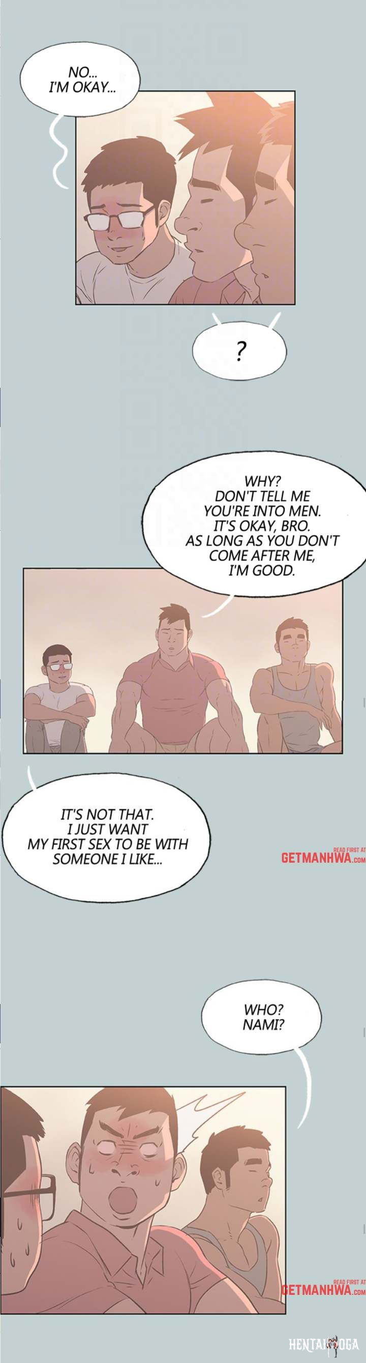 Love Square Love Square Chapter 79 - Page 13