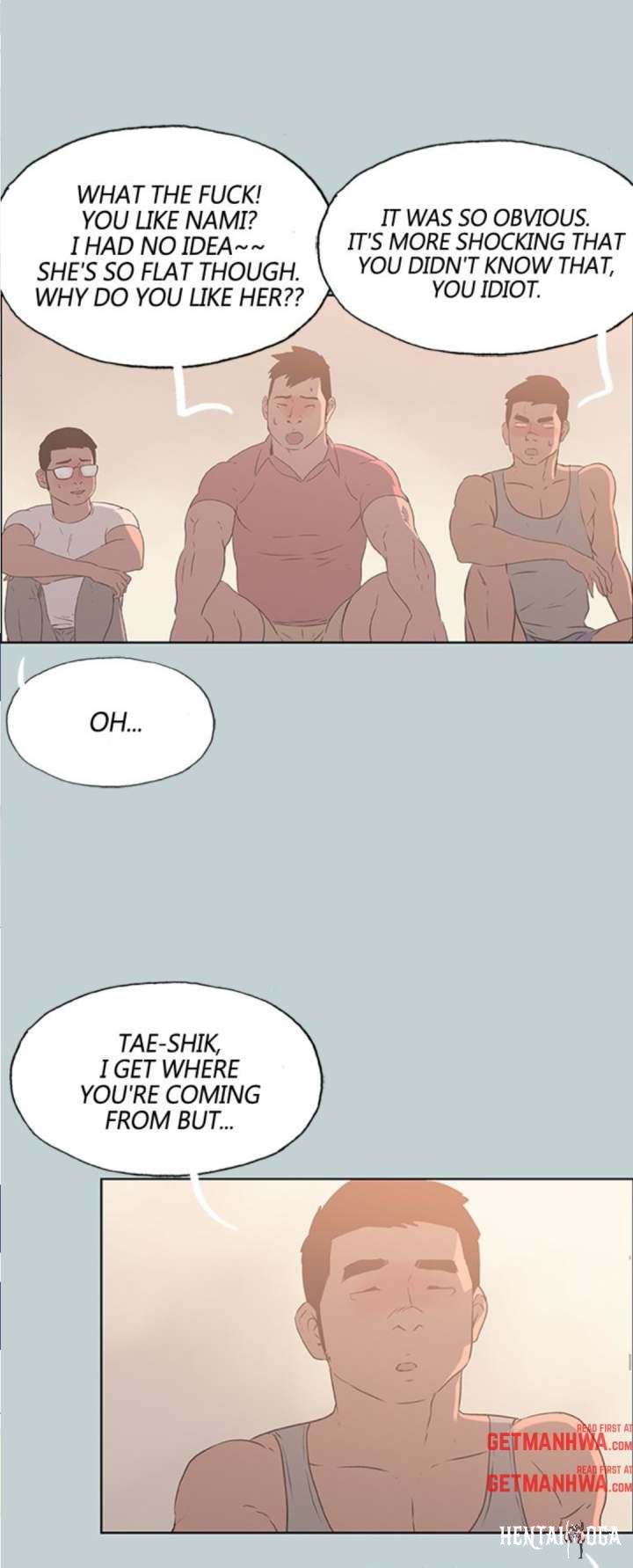 Love Square Love Square Chapter 79 - Page 14