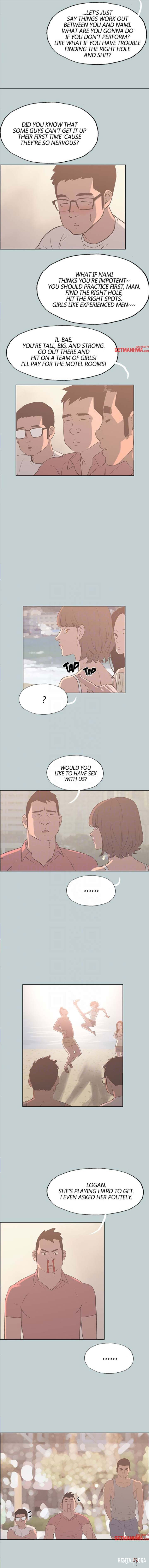 Love Square Love Square Chapter 79 - Page 15