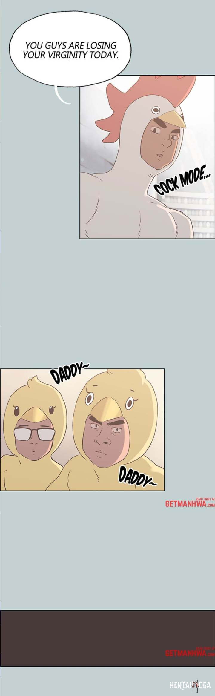 Love Square Love Square Chapter 79 - Page 16