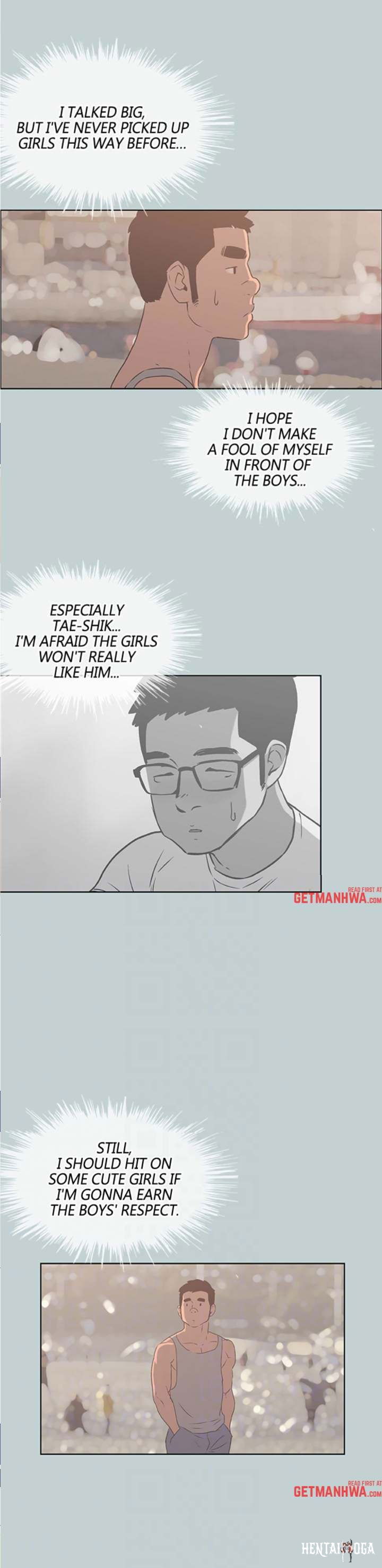 Love Square Love Square Chapter 79 - Page 17