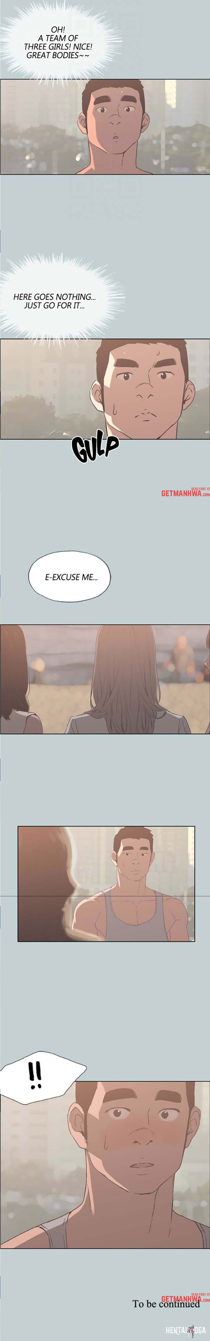 Love Square Love Square Chapter 79 - Page 18