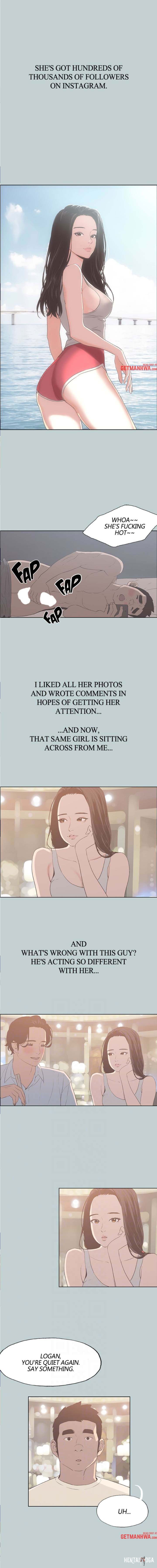 Love Square Love Square Chapter 79 - Page 2