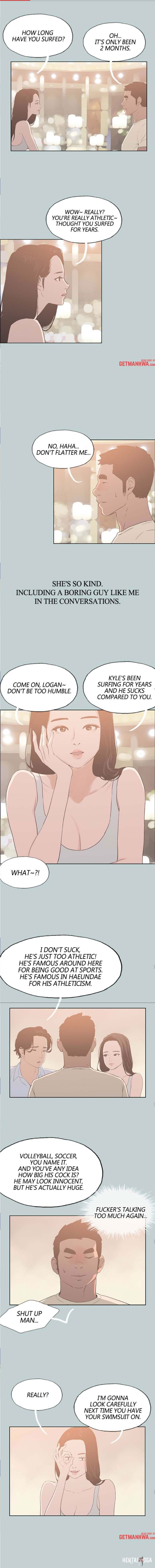 Love Square Love Square Chapter 79 - Page 3