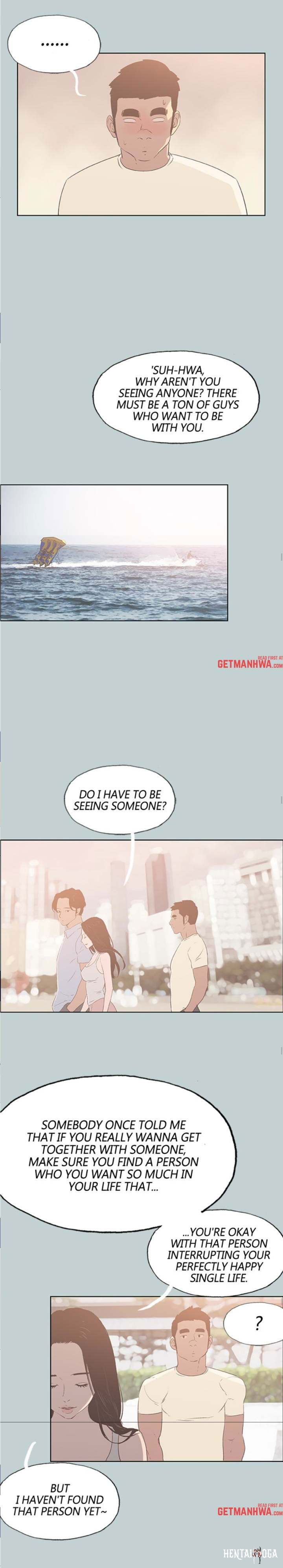 Love Square Love Square Chapter 79 - Page 4