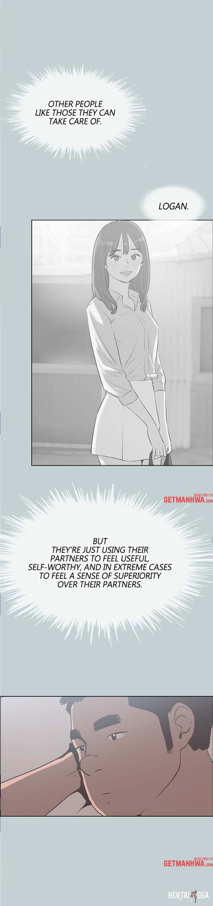 Love Square Love Square Chapter 79 - Page 7
