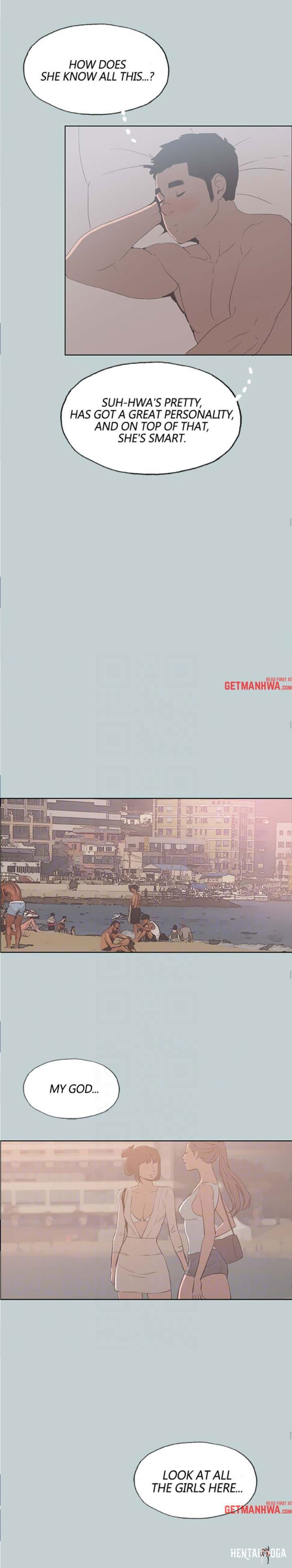 Love Square Love Square Chapter 79 - Page 8