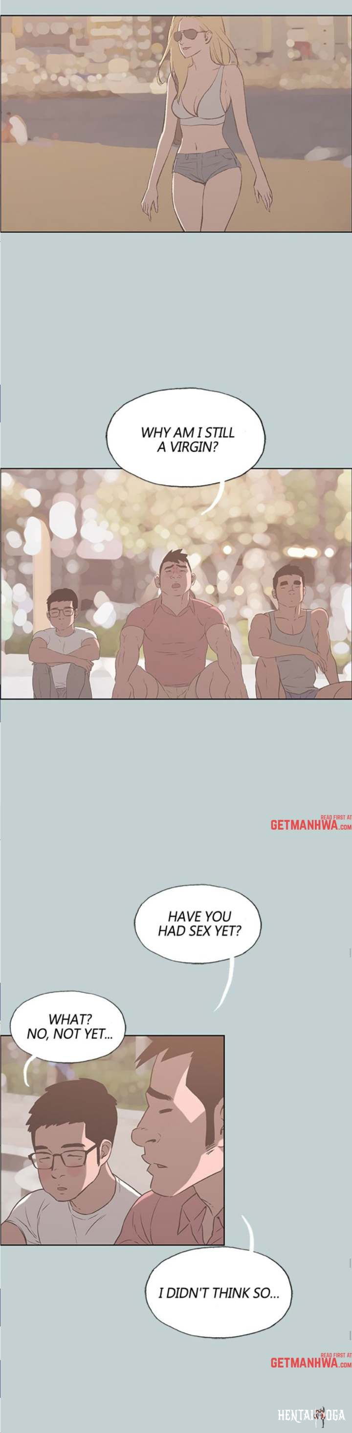 Love Square Love Square Chapter 79 - Page 9