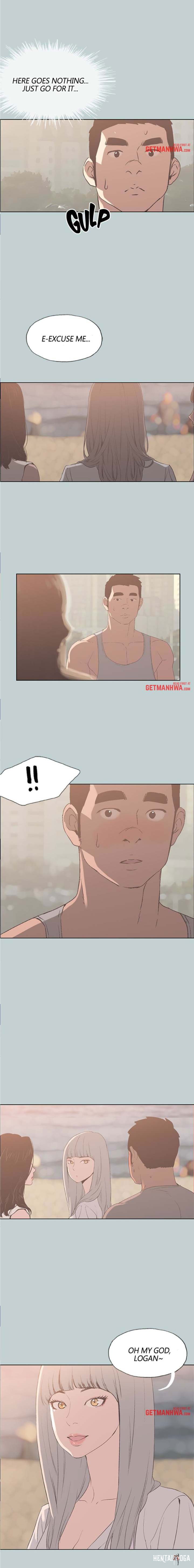 Love Square Love Square Chapter 80 - Page 1