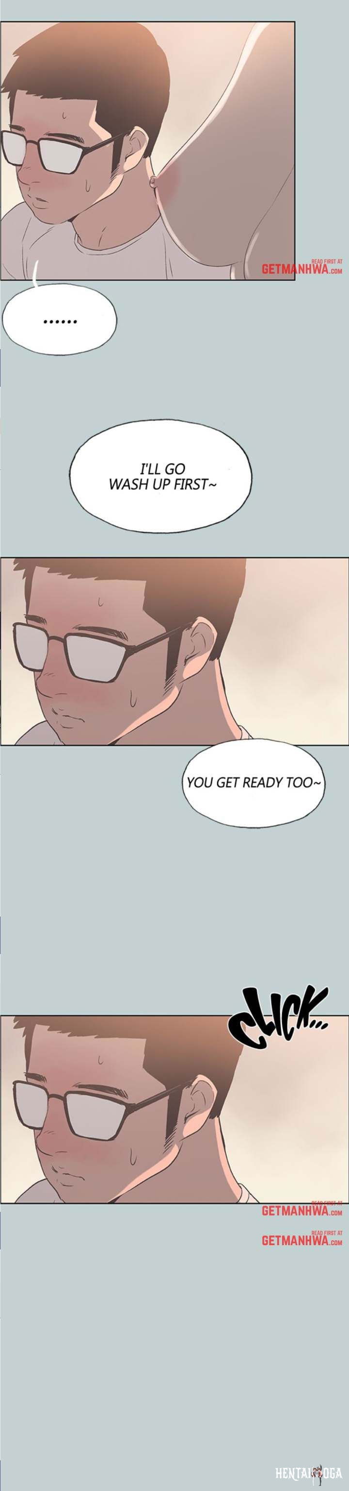 Love Square Love Square Chapter 80 - Page 10