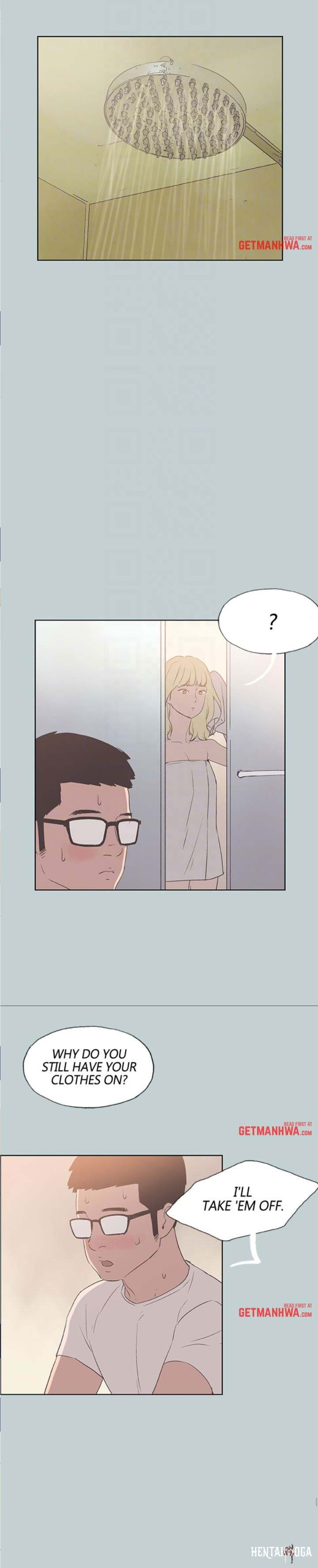 Love Square Love Square Chapter 80 - Page 11