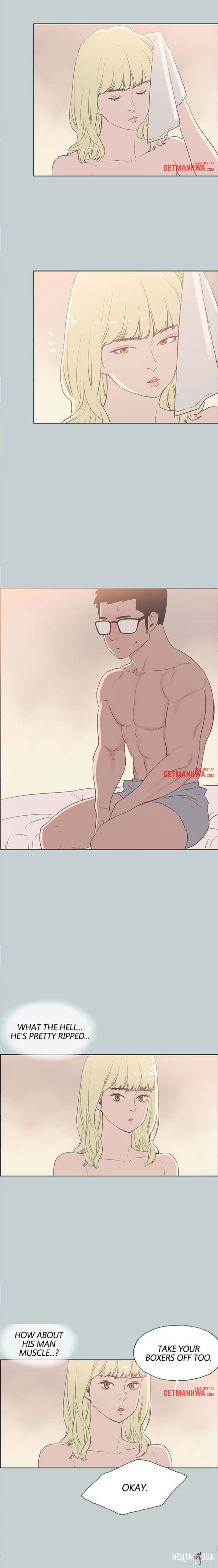 Love Square Love Square Chapter 80 - Page 12