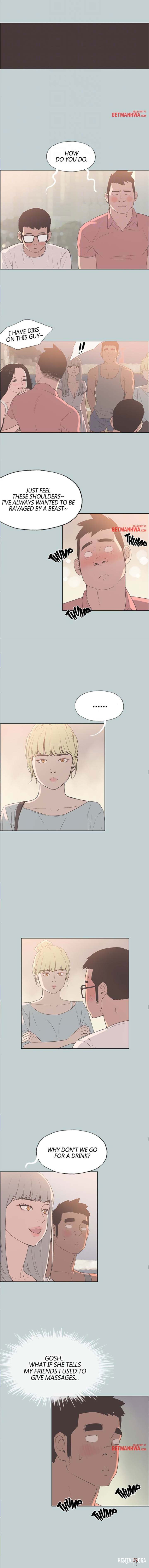 Love Square Love Square Chapter 80 - Page 3