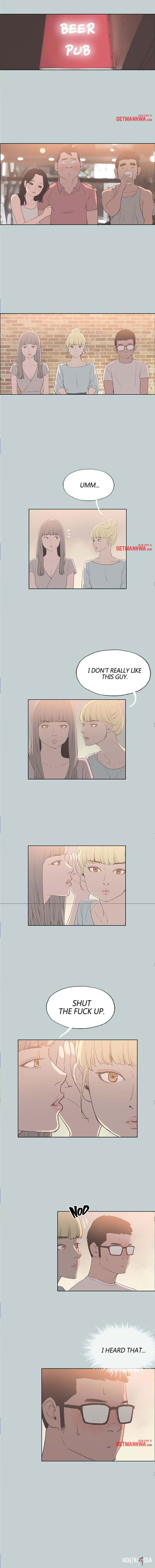 Love Square Love Square Chapter 80 - Page 4