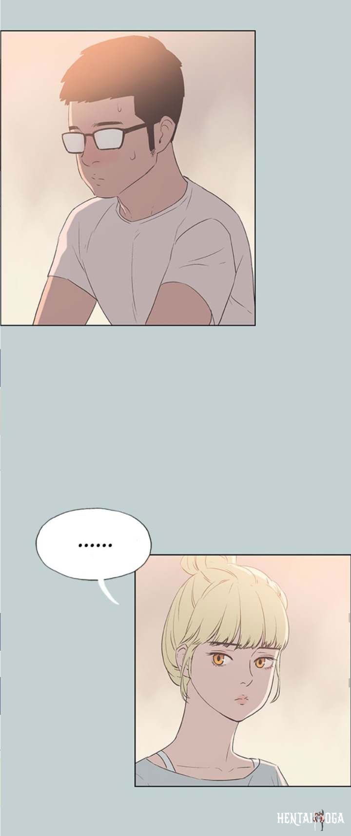 Love Square Love Square Chapter 80 - Page 8