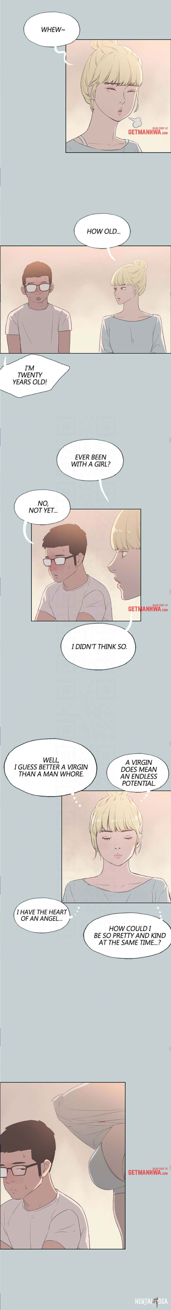 Love Square Love Square Chapter 80 - Page 9