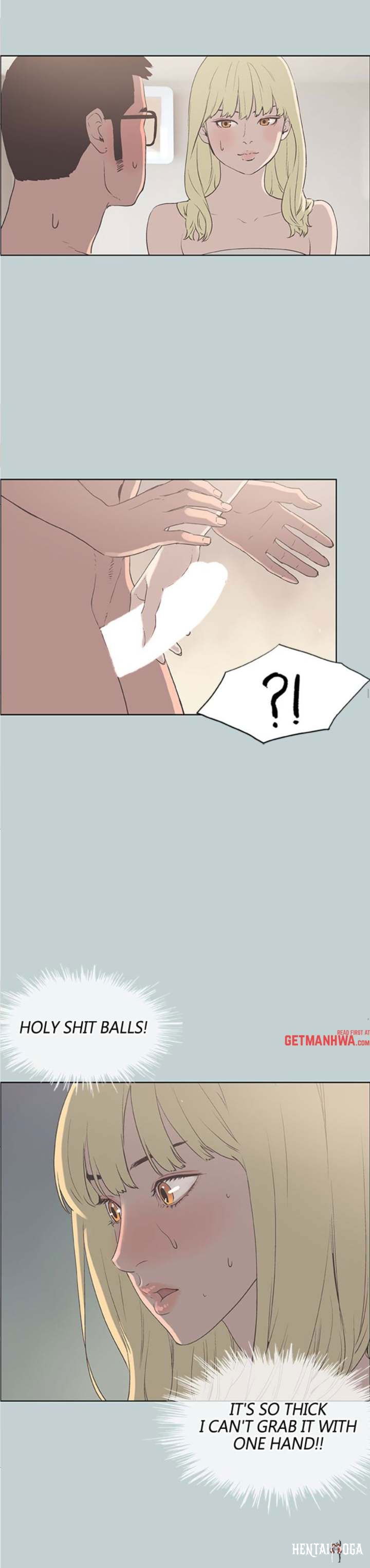 Love Square Love Square Chapter 81 - Page 10