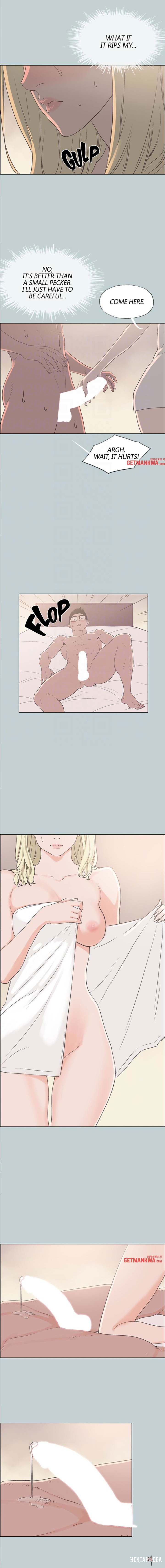 Love Square Love Square Chapter 81 - Page 11