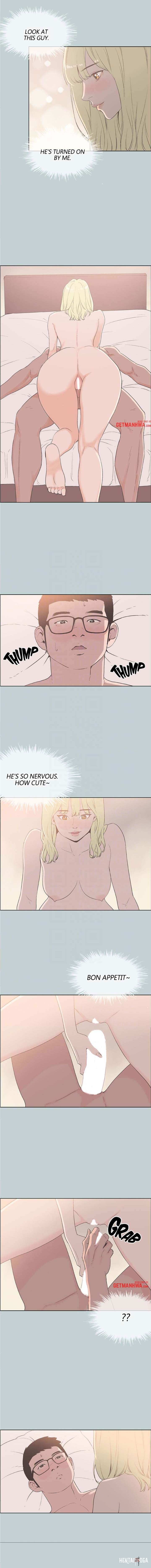 Love Square Love Square Chapter 81 - Page 12