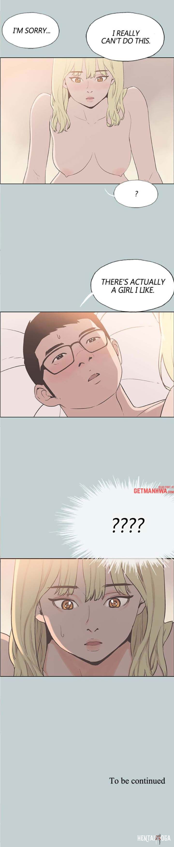 Love Square Love Square Chapter 81 - Page 13