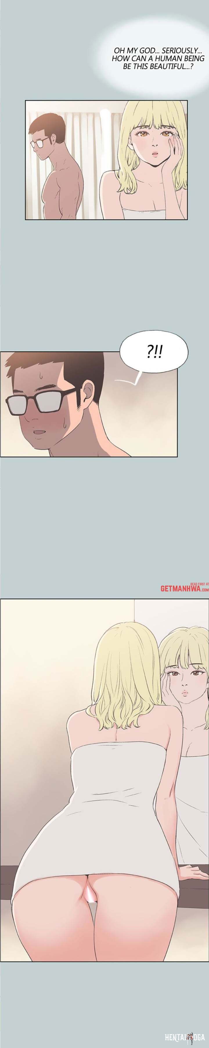 Love Square Love Square Chapter 81 - Page 2