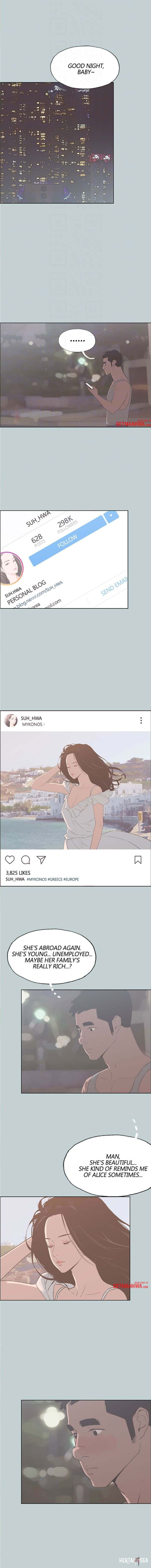 Love Square Love Square Chapter 81 - Page 3