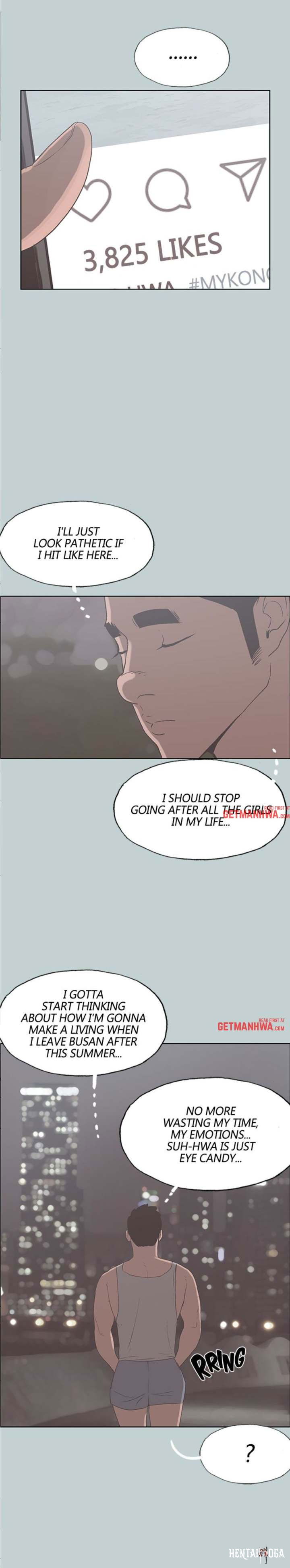 Love Square Love Square Chapter 81 - Page 4