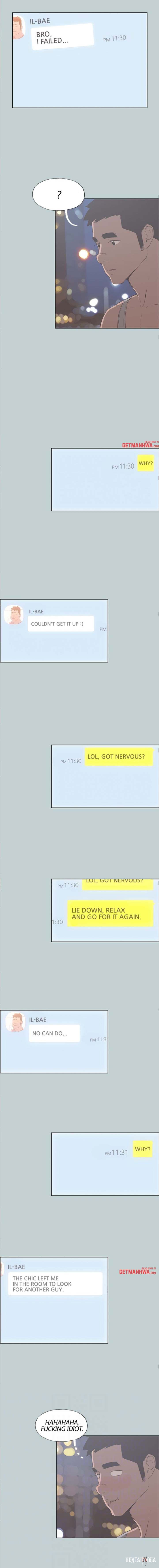 Love Square Love Square Chapter 81 - Page 5