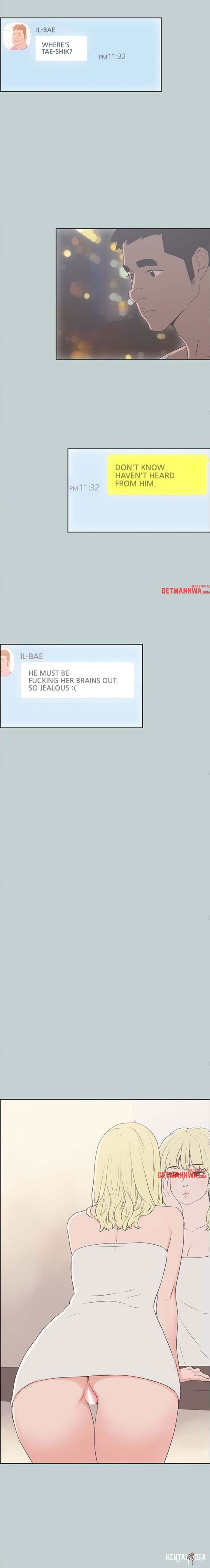 Love Square Love Square Chapter 81 - Page 6