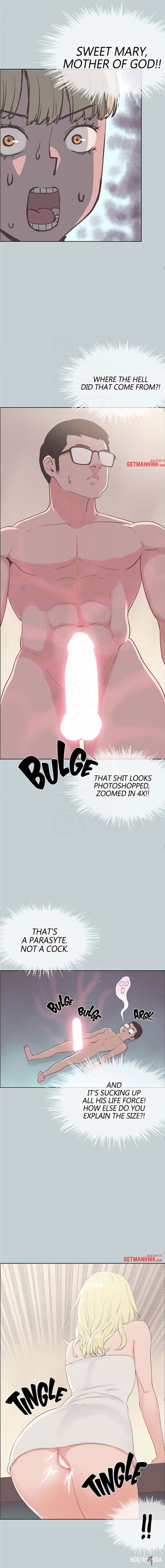 Love Square Love Square Chapter 81 - Page 8