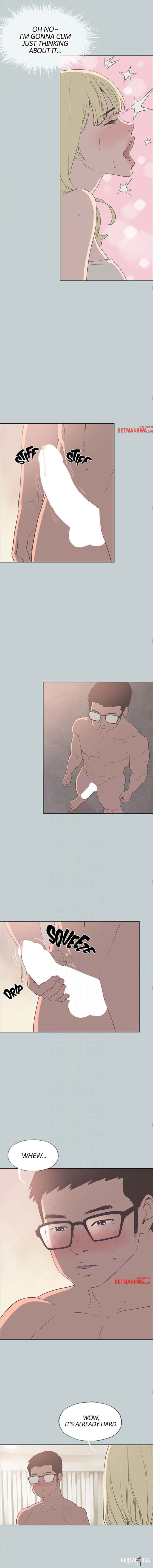 Love Square Love Square Chapter 81 - Page 9